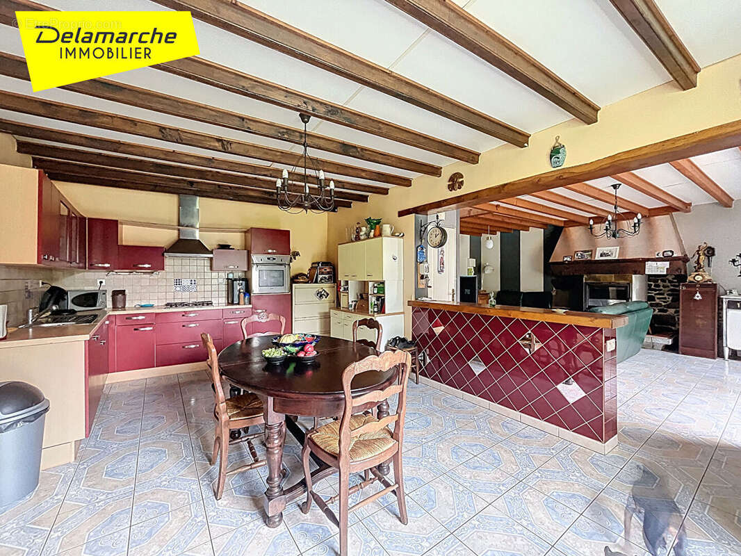Maison à AVRANCHES