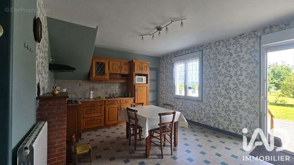 Photo 4 - Maison à GUENROUET