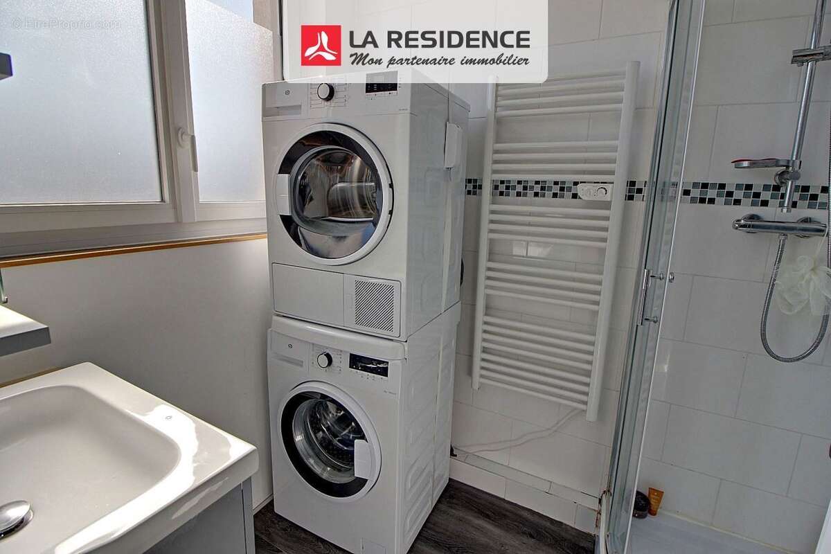 Appartement à MEULAN