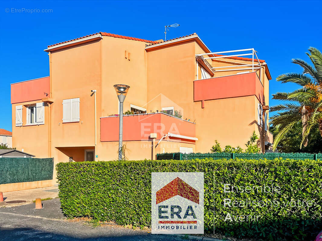 Appartement à SAINT-CYPRIEN
