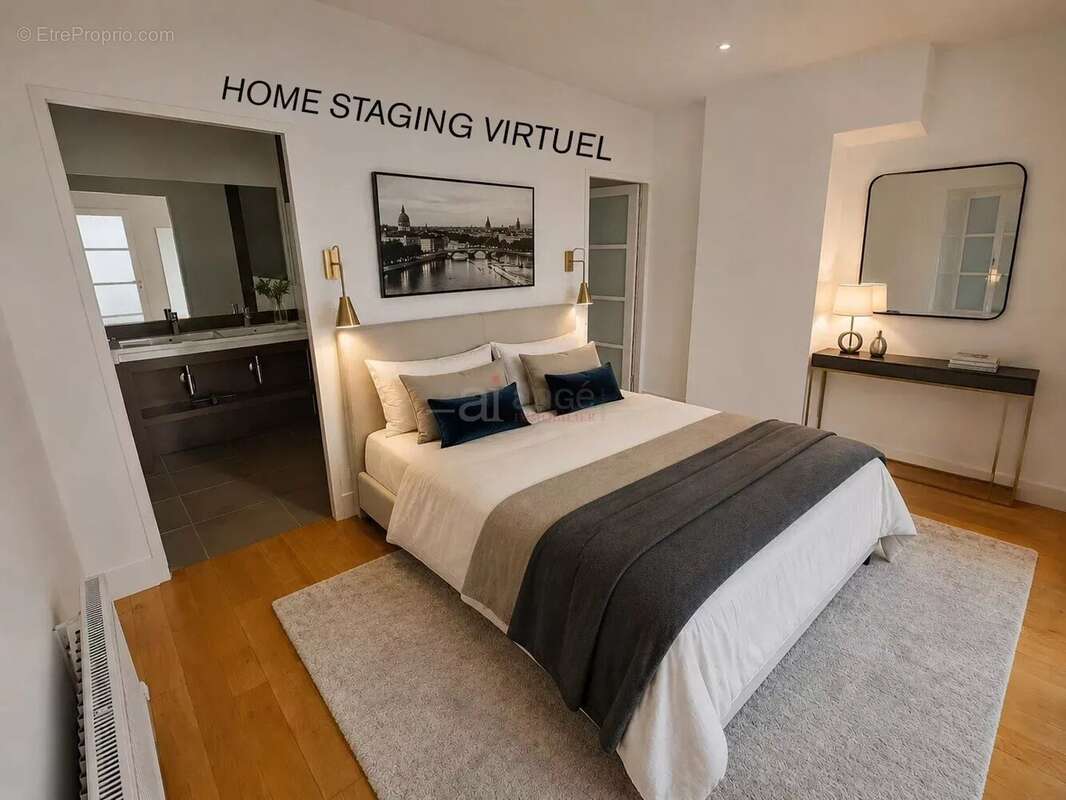Appartement à LYON-2E