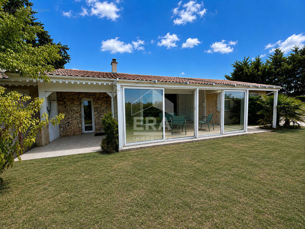 Maison à GUJAN-MESTRAS