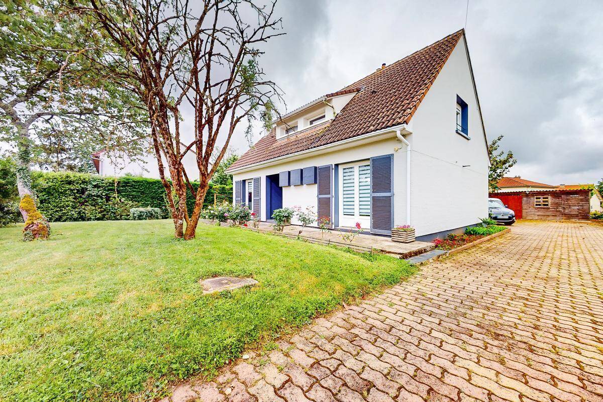 Maison à LA VILLEDIEU-DU-CLAIN