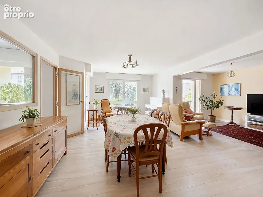 Appartement à ANNECY-LE-VIEUX