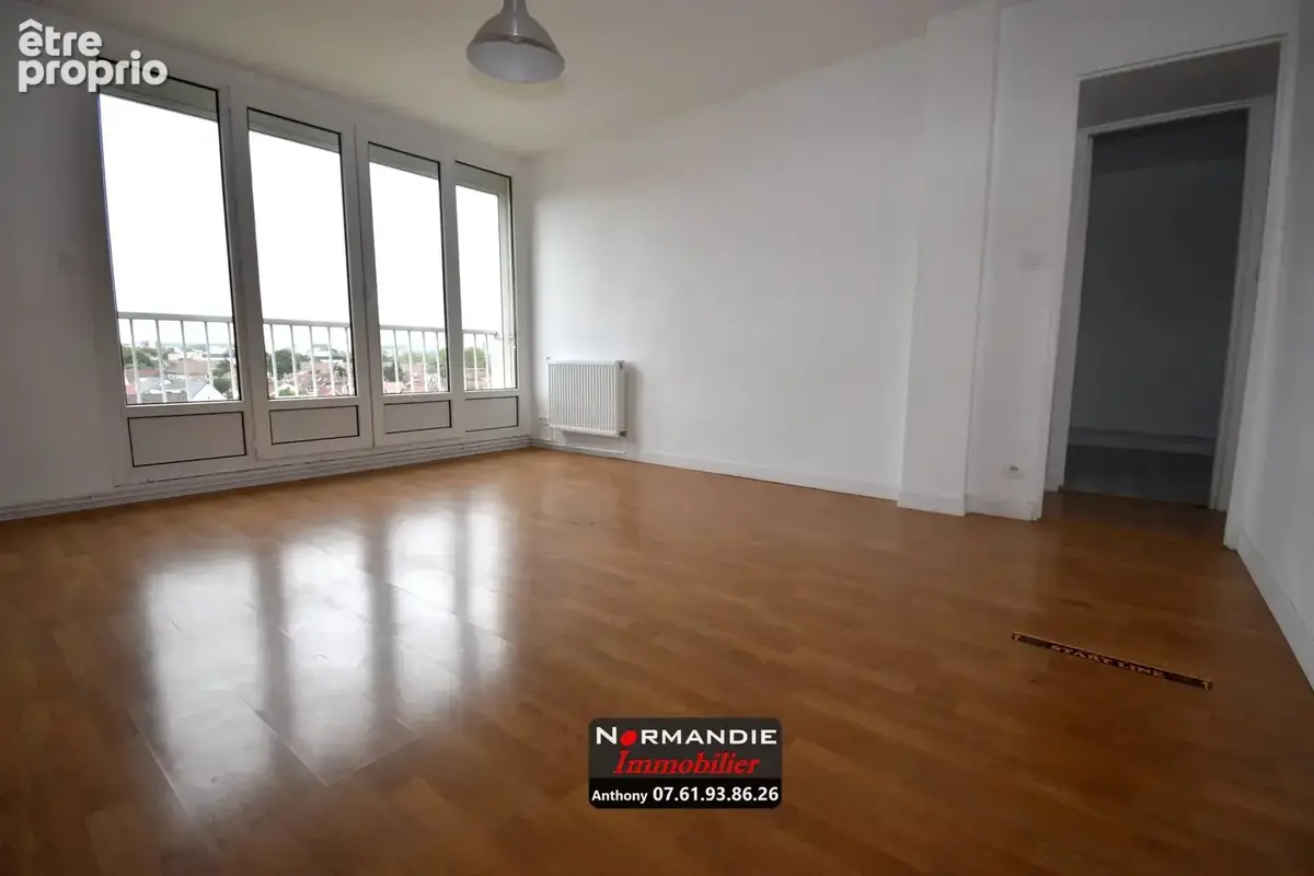 Appartement à LE PETIT-QUEVILLY