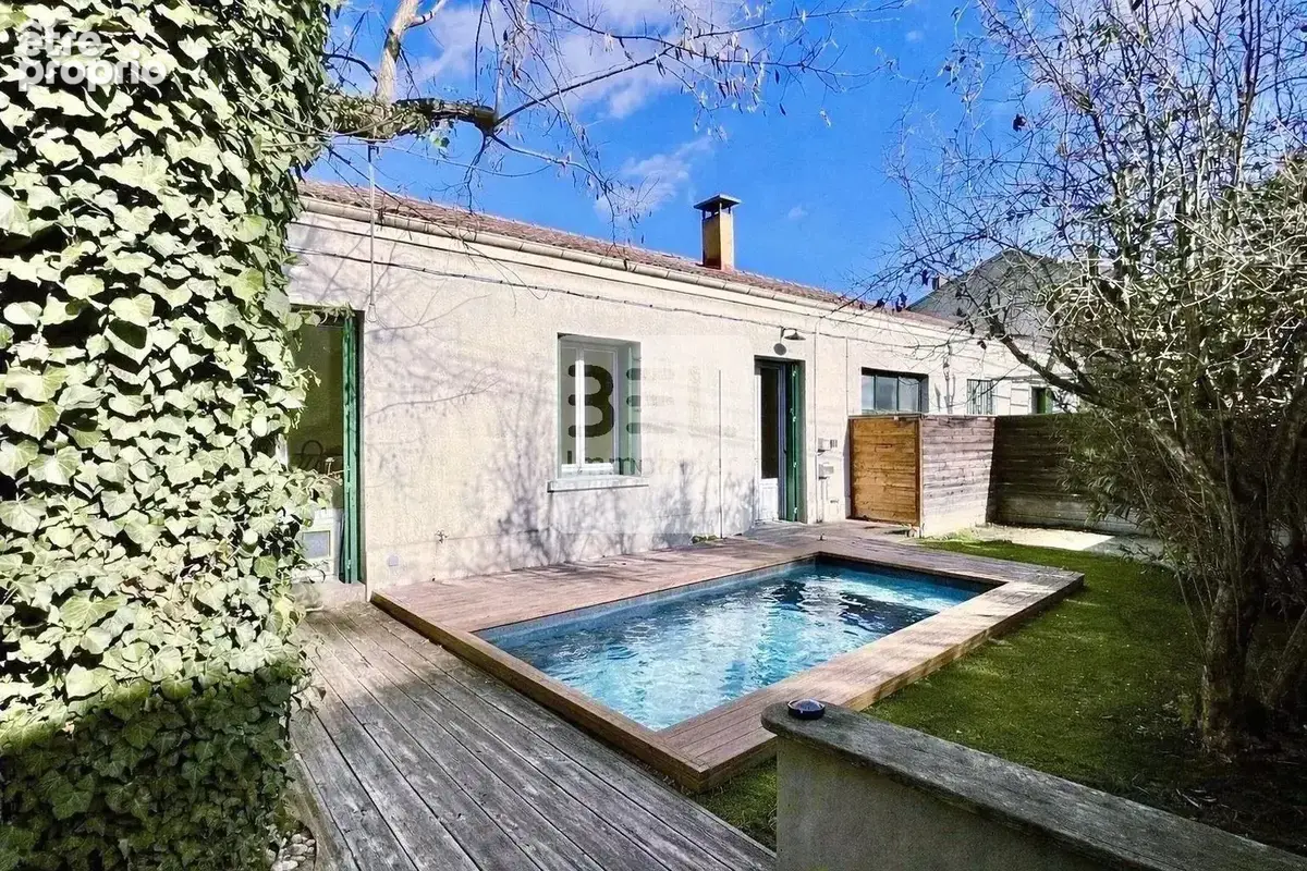 Maison de ville 1ere couronne avignon avec piscine - photo 2