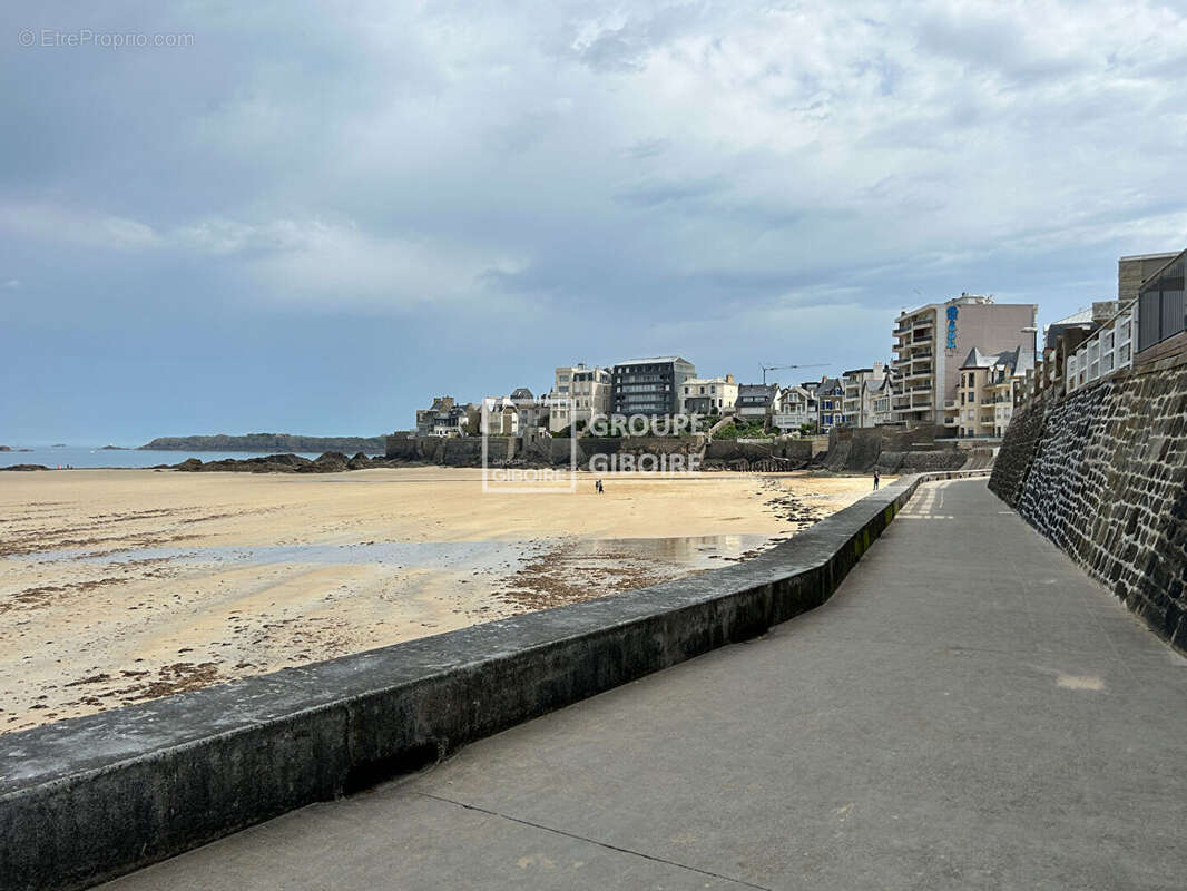 Appartement à SAINT-MALO