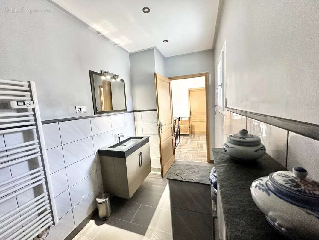 Maison à LE BOURGET-DU-LAC