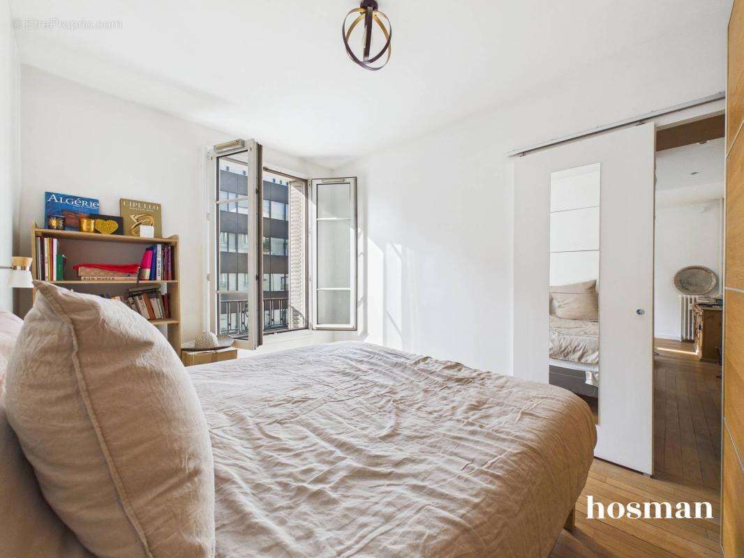 Appartement 2 pièces de 35 m² - Rue Jeanne D'Arc, Issy-Les-Moulineaux - photo 13