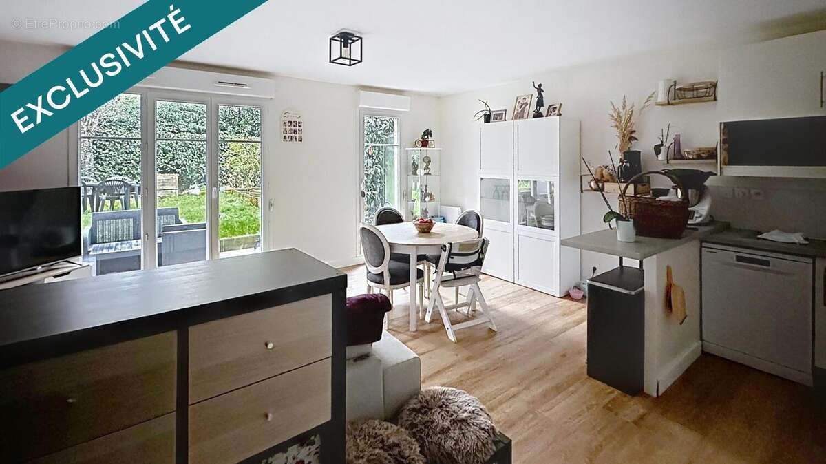 Photo 4 - Appartement à OZOIR-LA-FERRIERE