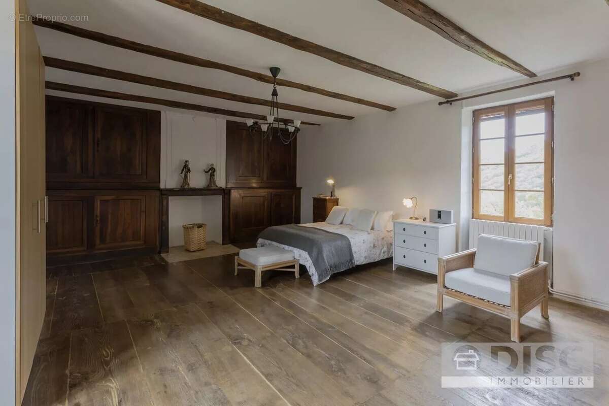 Maison à NAJAC