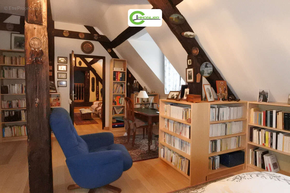Environnement exceptionnel : deux habitations ideal familles-receptions- ou gites - photo 9
