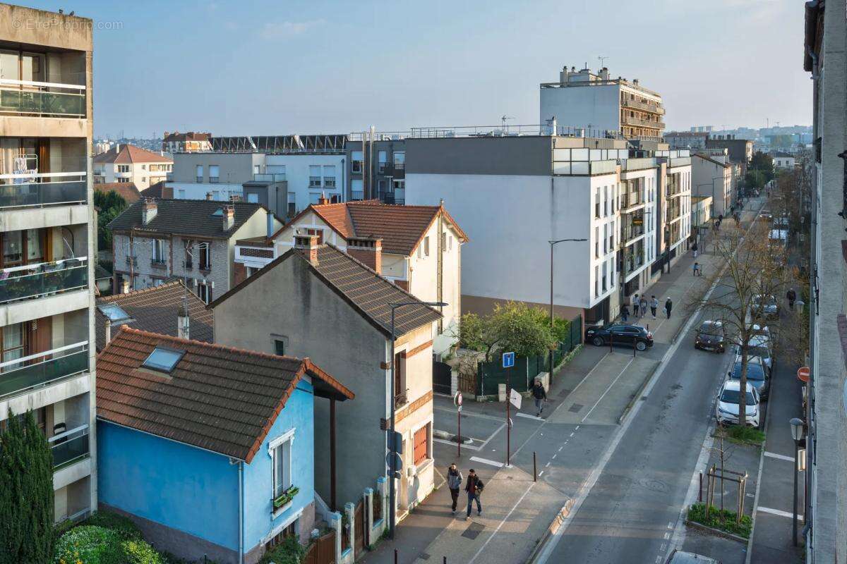 Appartement à BONDY