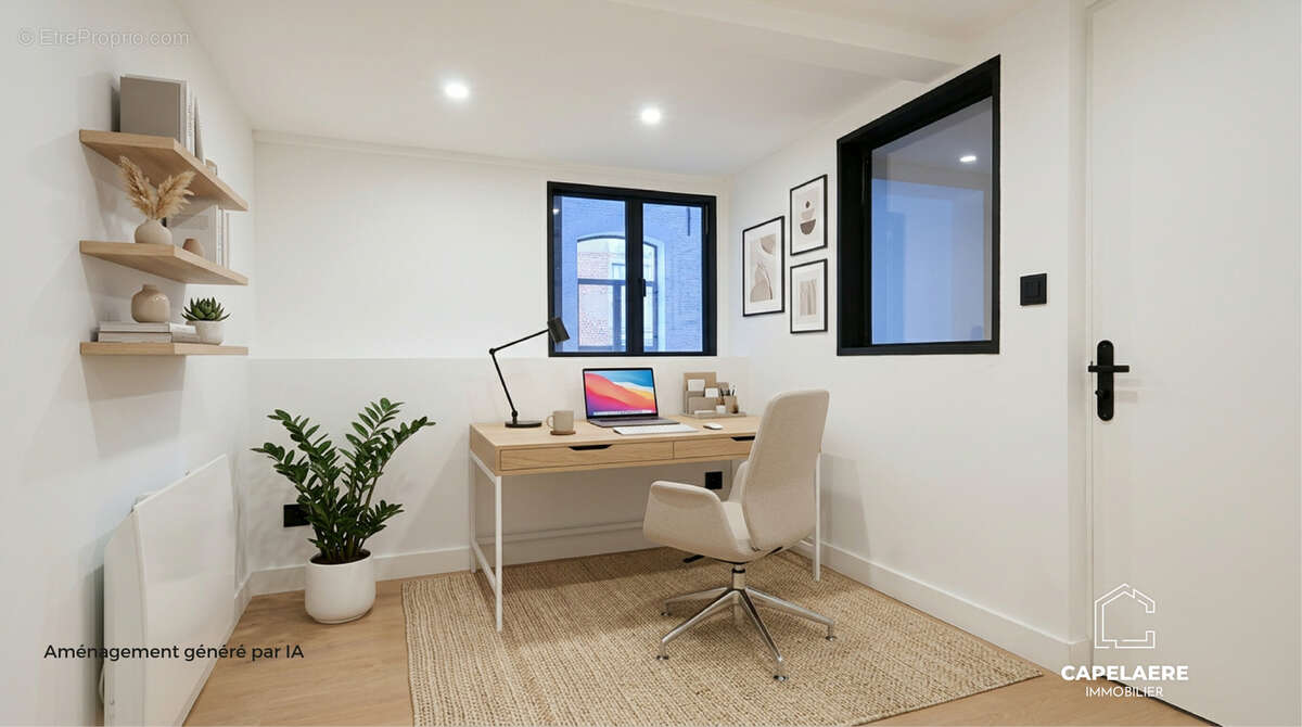 Appartement à TOURCOING