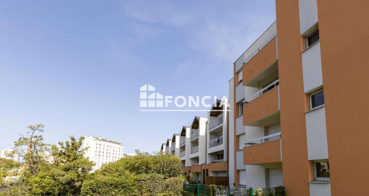 Appartement à RENNES