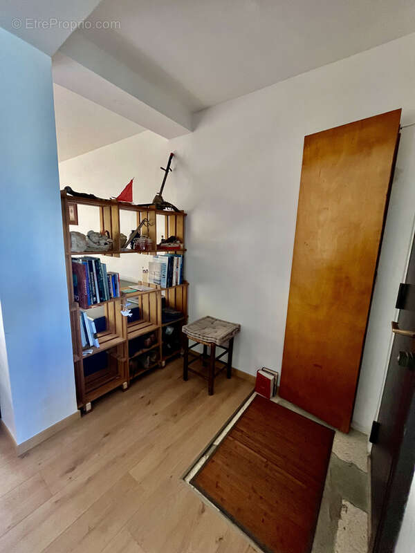 Appartement à MARSEILLE-16E