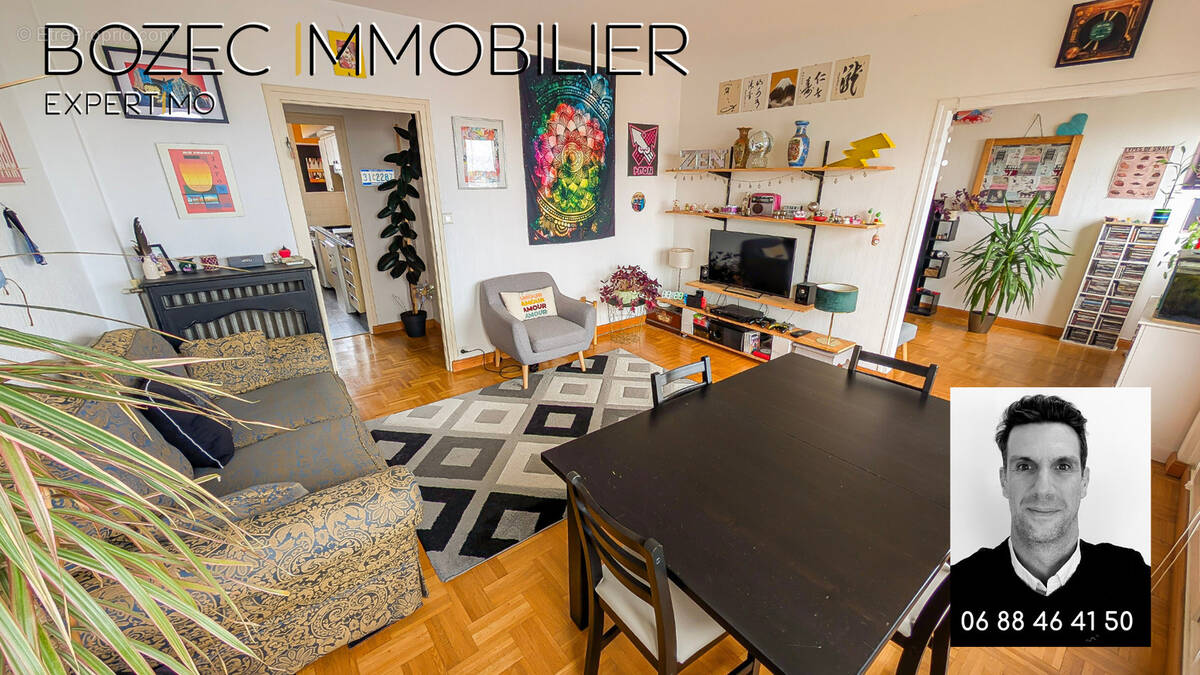 Appartement à LE MANS