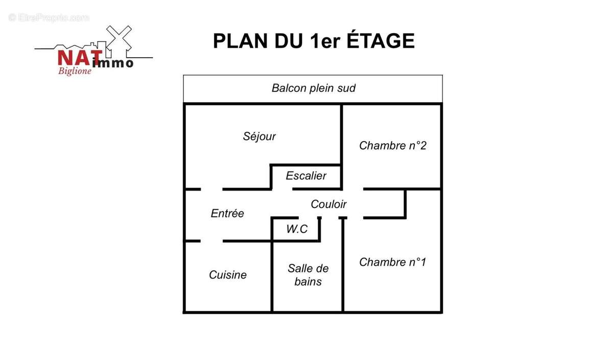 Maison à MONTFERMEIL