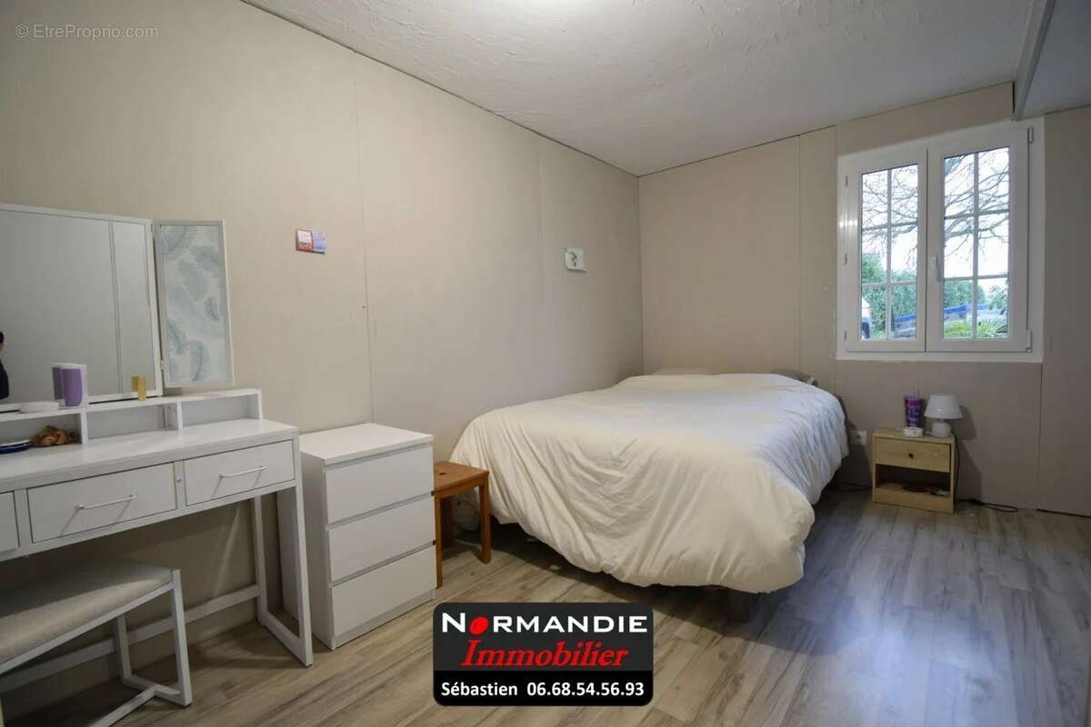 Maison à GREMONVILLE