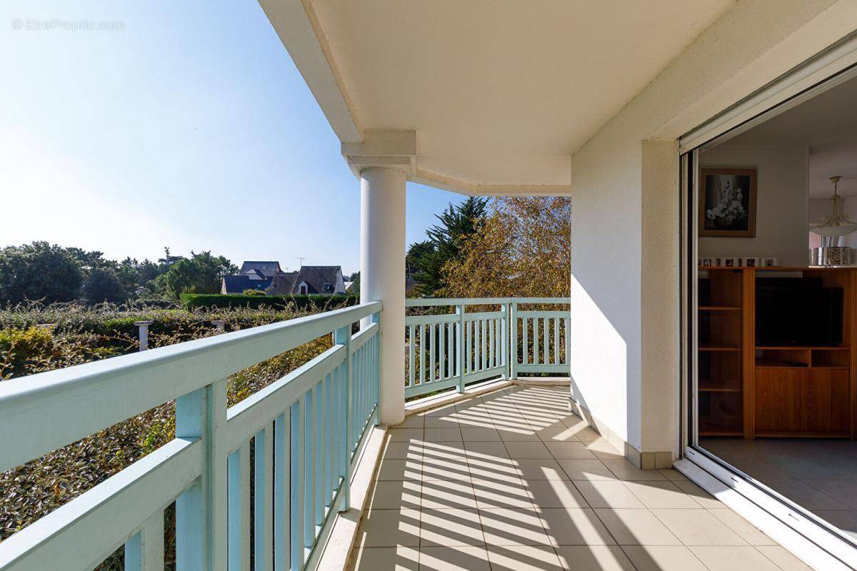 Appartement à LA BAULE-ESCOUBLAC