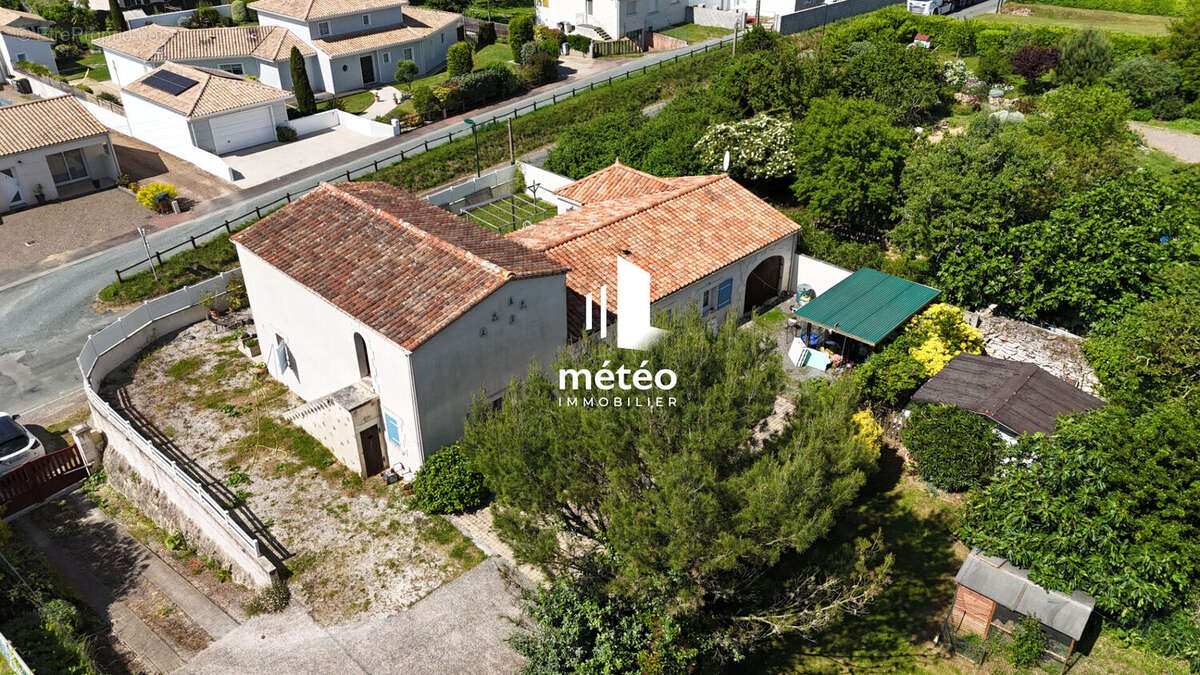 Maison à ANGLES