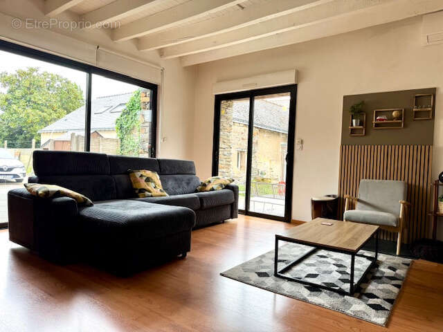 Maison centre ville - photo 5