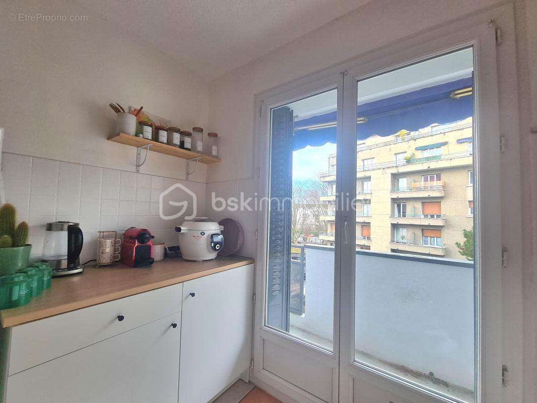 Appartement à GRENOBLE