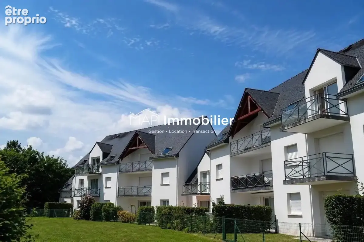 Appartement 3 pièces 64 m² à vendre à Hennebont (56700) - photo 8