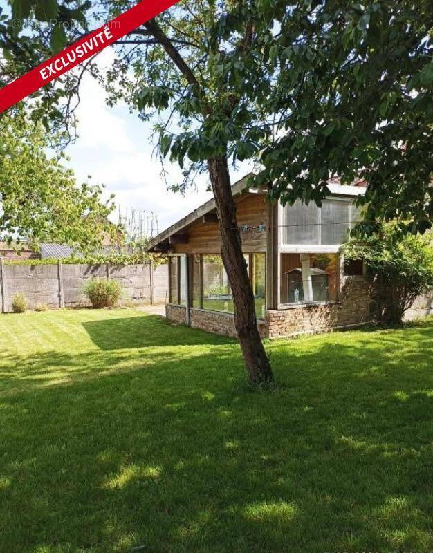 Maison à SALLAUMINES