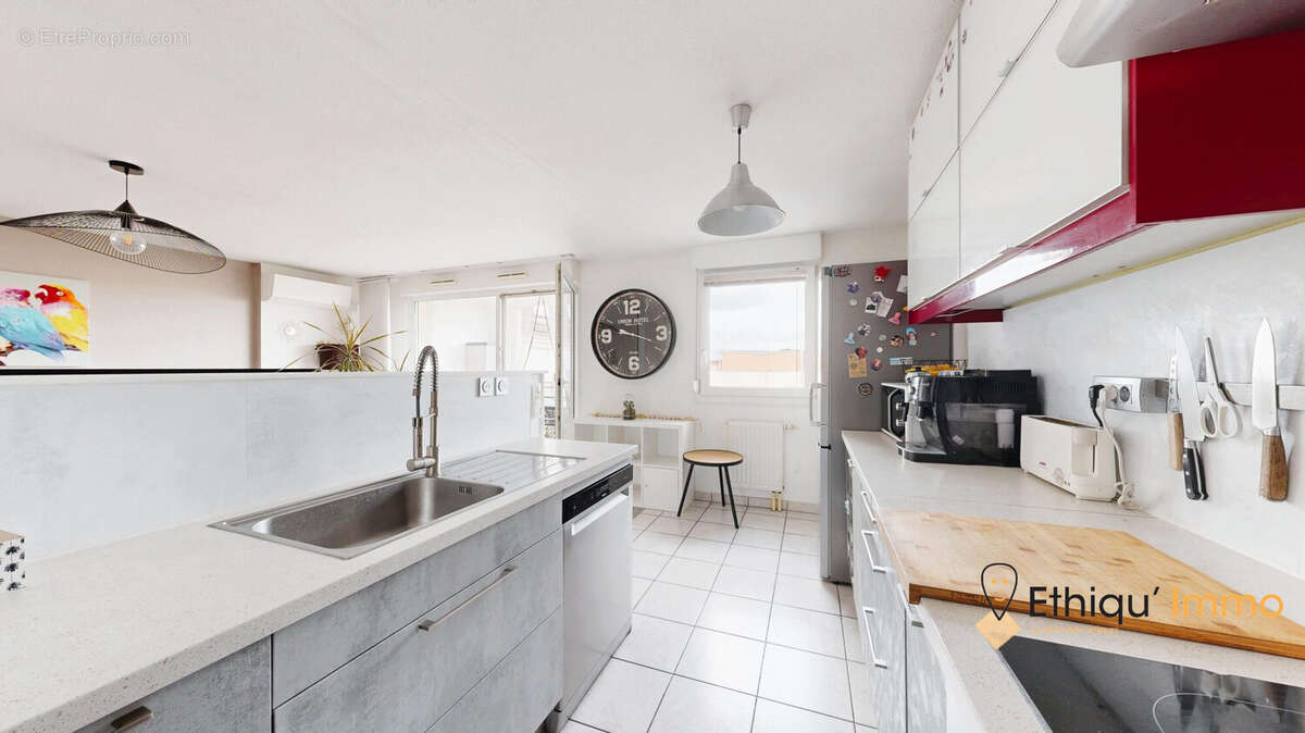 Appartement à ILLKIRCH-GRAFFENSTADEN