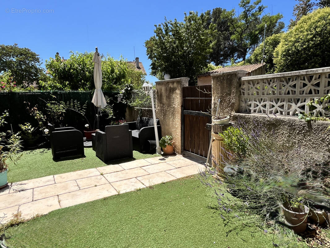 Maison à MARSEILLE-14E