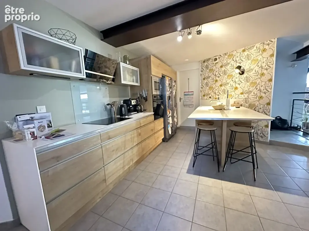 Coup de coeur avec terrasse et 2 parkings proche gare - photo 5