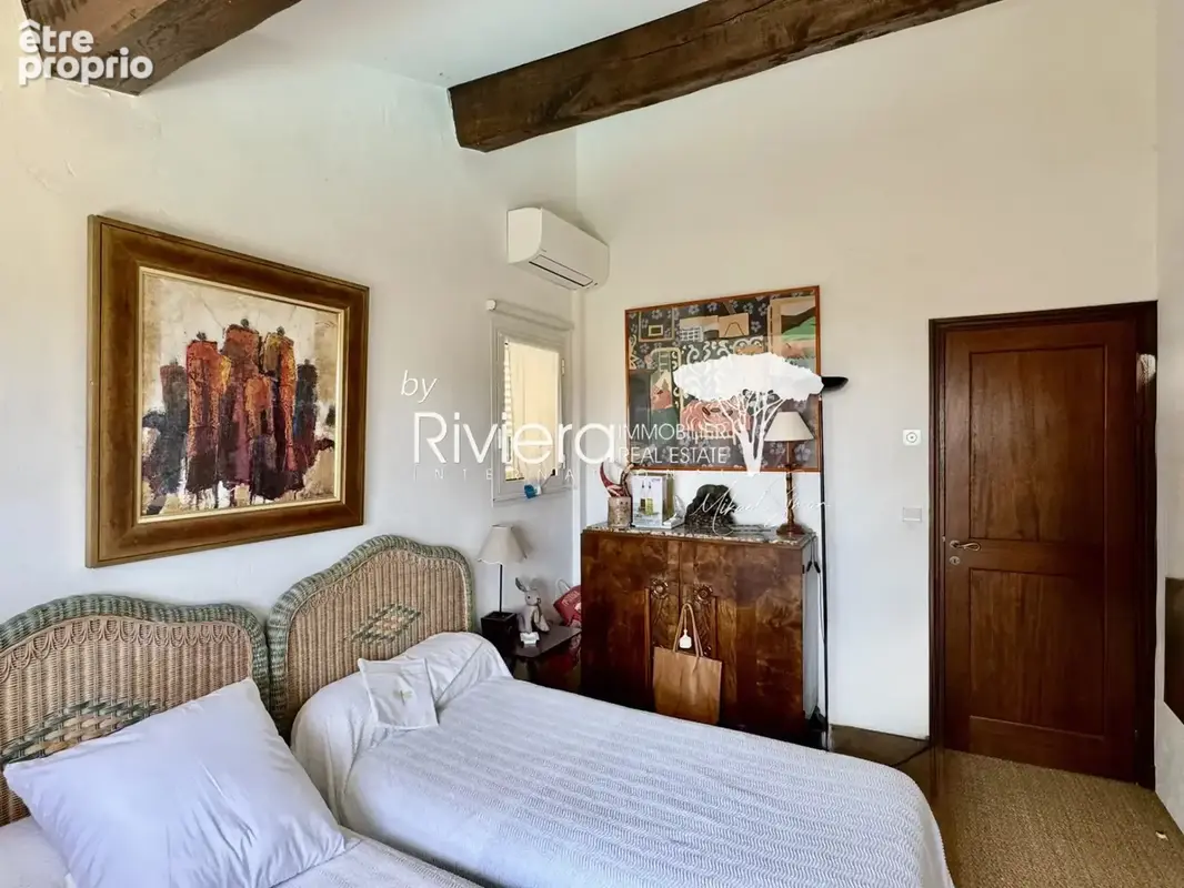 Propriete avec piscine a debordement et vue mer ! - photo 24