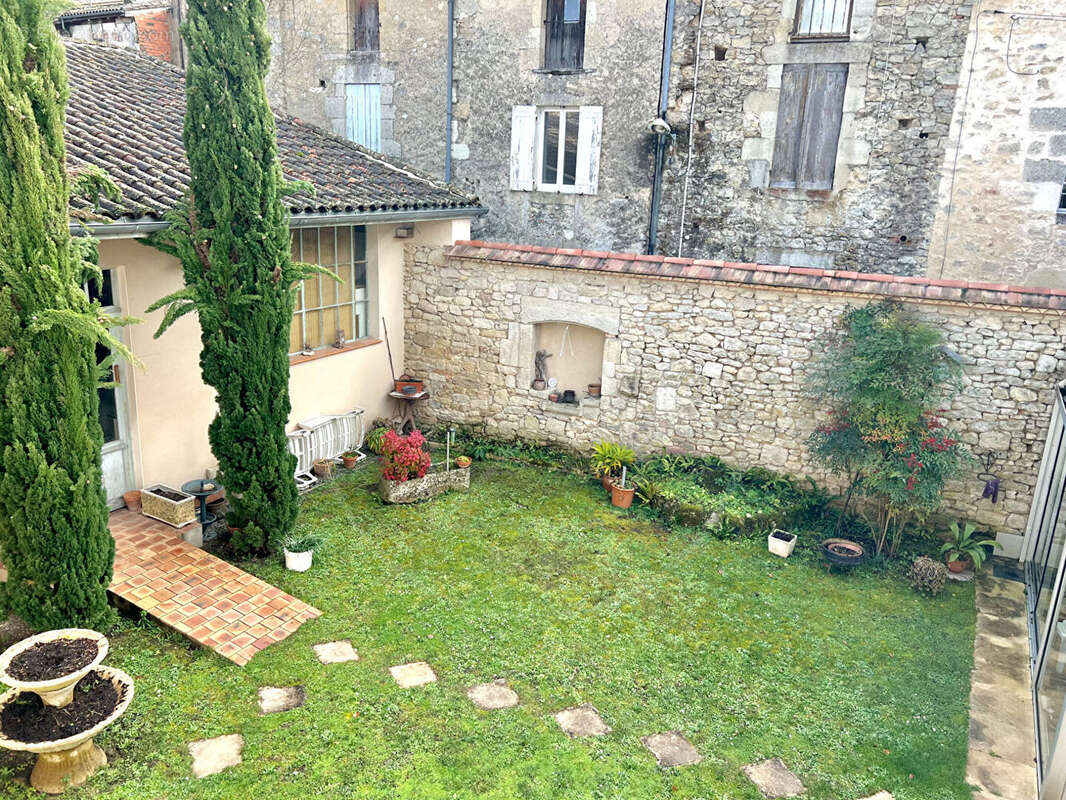 Maison à MONSEGUR