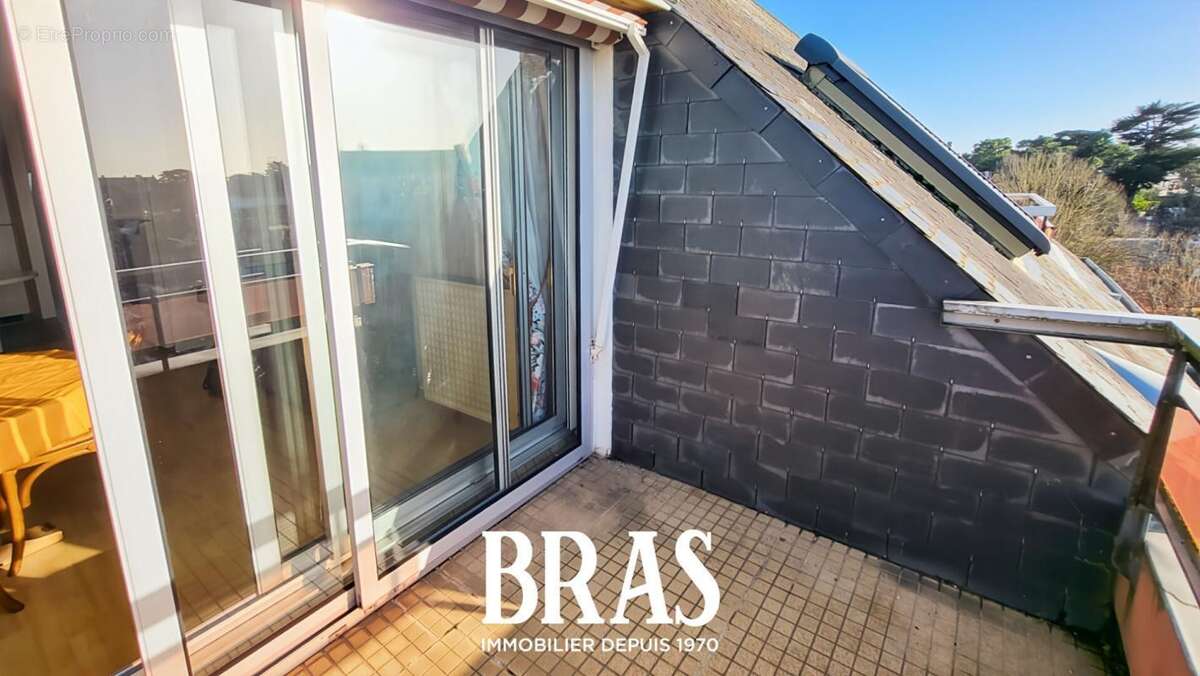 Appartement à LA BAULE-ESCOUBLAC