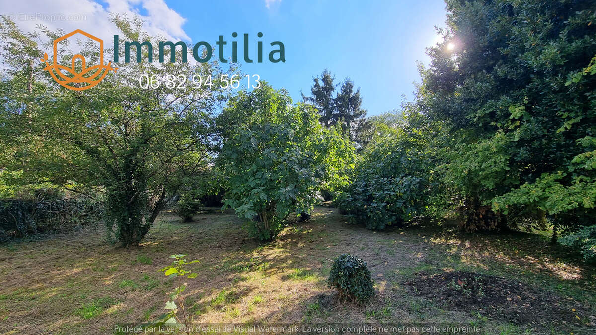 Maison à BRAY-SUR-SEINE