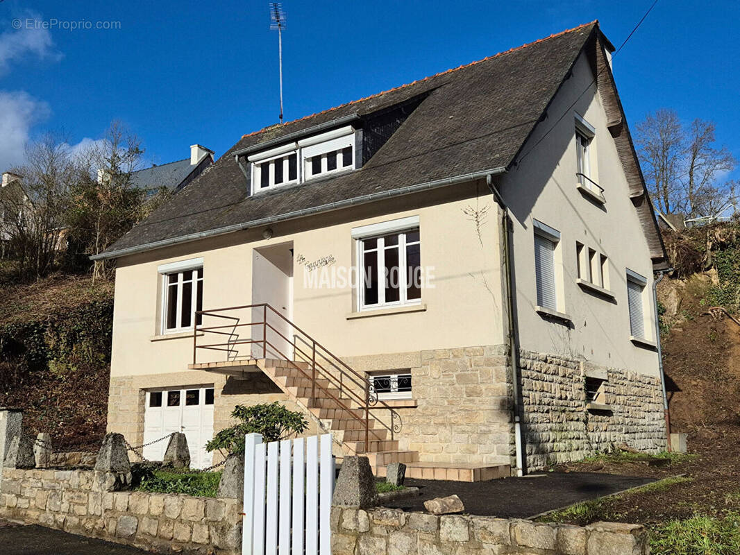 Maison à DINAN