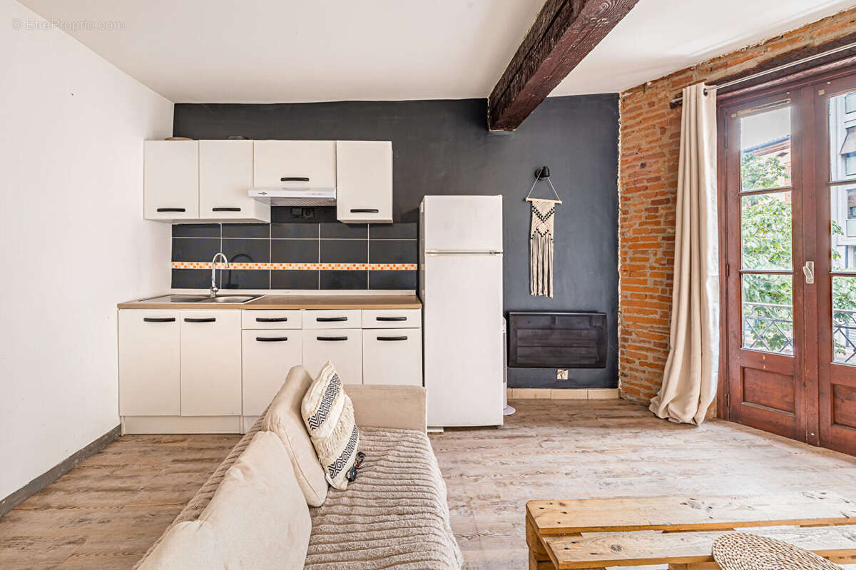 Appartement à TOULOUSE