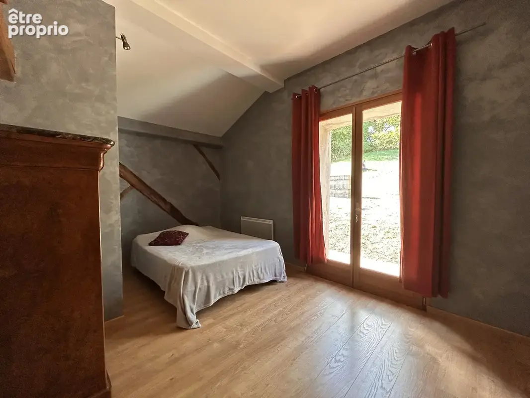 5' Aurignac, ferme rénovée sur 6859m² de terrain - photo 34