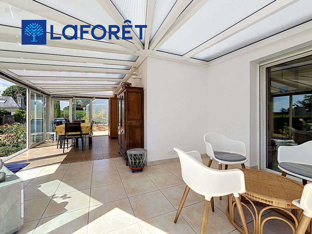 A VENDRE, Neulliac maison 6 pièces 133 m² - photo 7