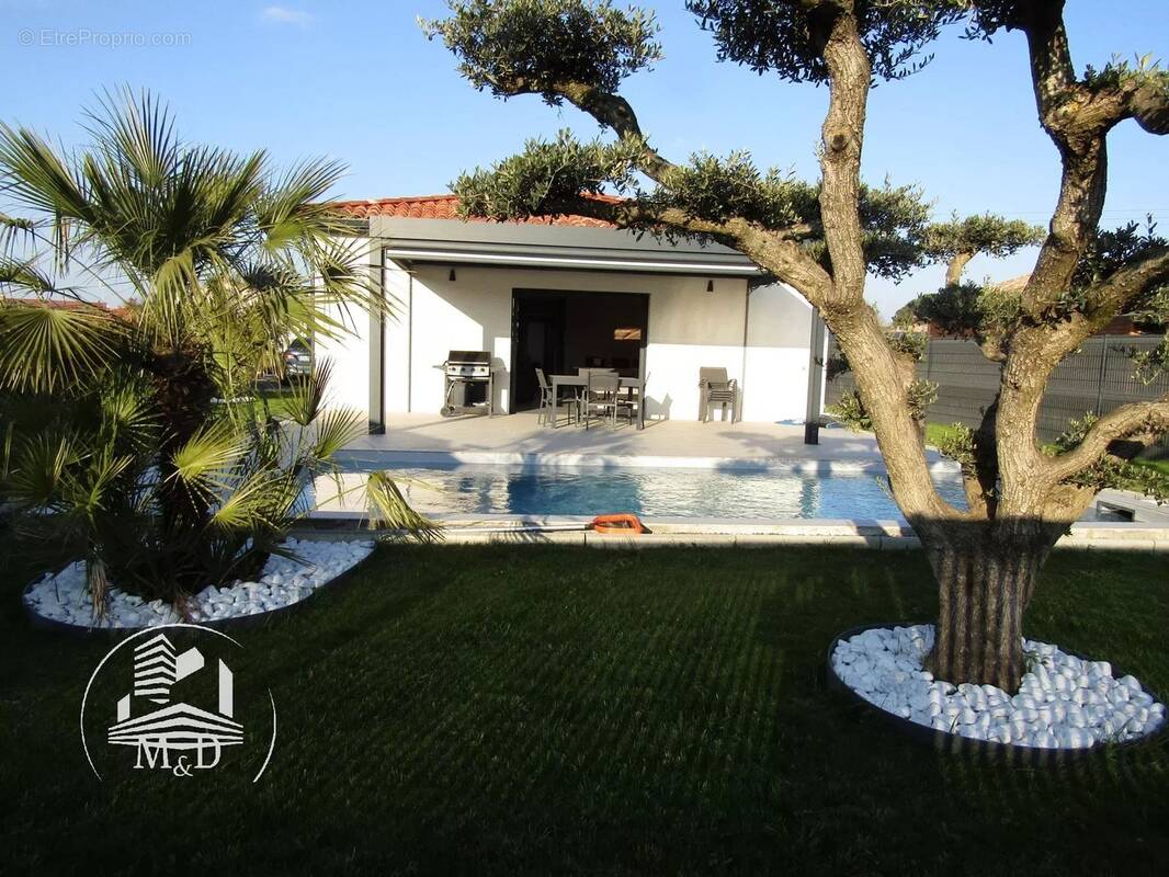 Maison à PLAISANCE-DU-TOUCH