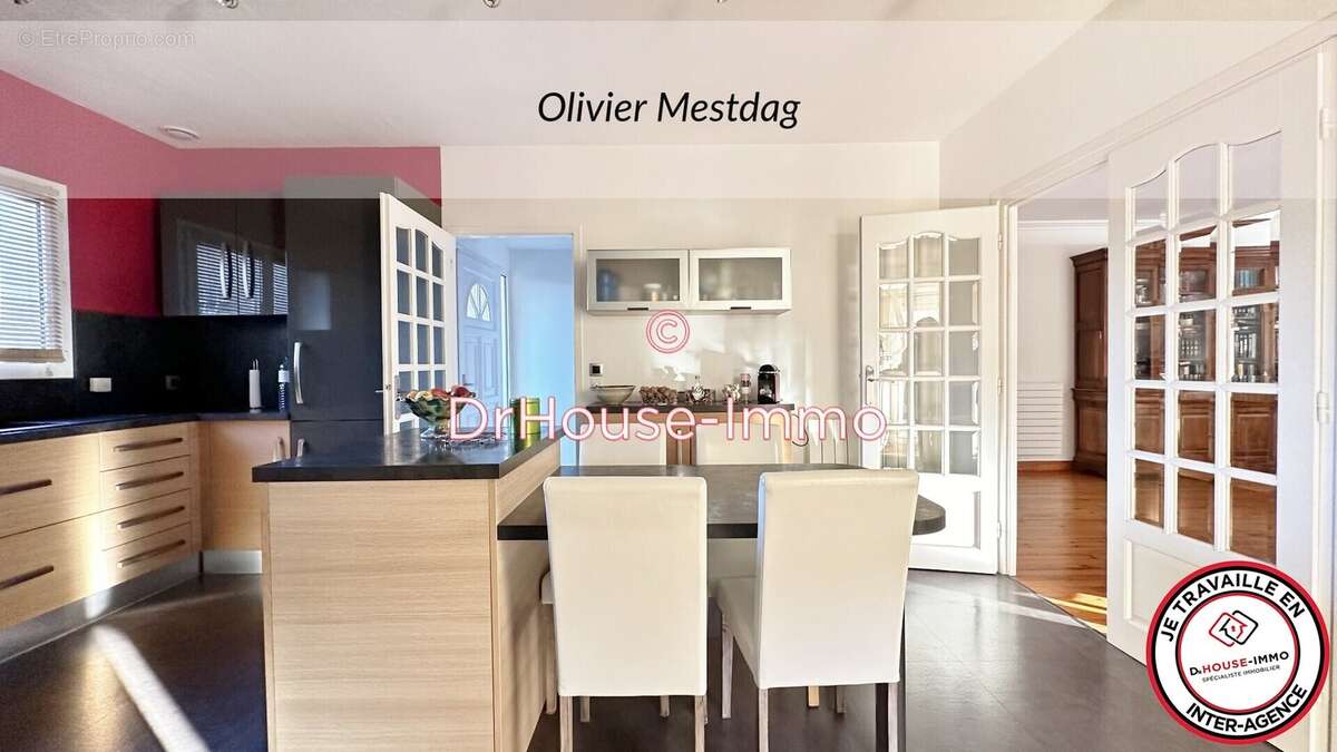 Maison à SAINT-VINCENT-DE-TYROSSE