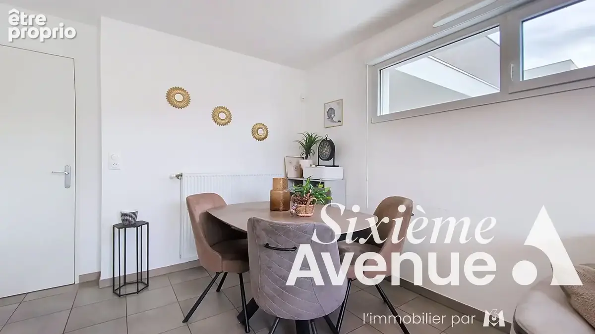 Appartement très récent Venissieux 4 pièce(s) 83 m2 - photo 3
