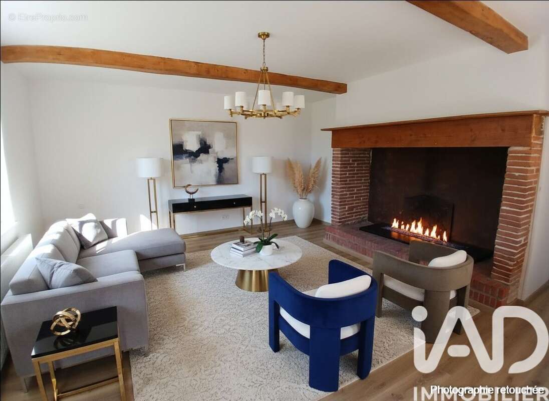 Photo 6 - Maison à SAINT-NICOLAS-DE-LA-GRAVE