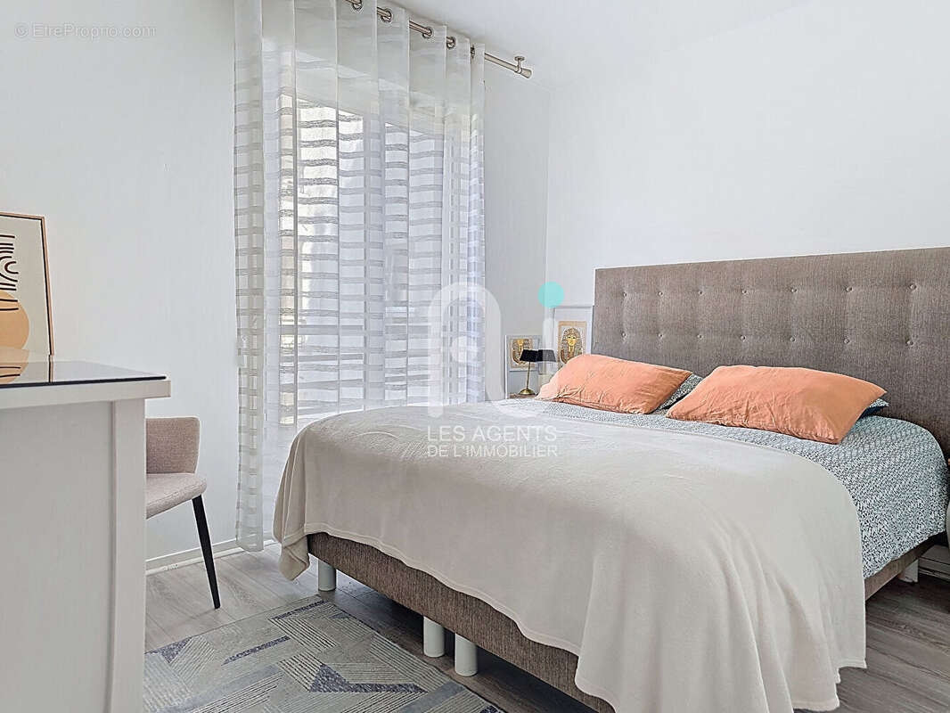 Appartement à ASNIERES-SUR-SEINE