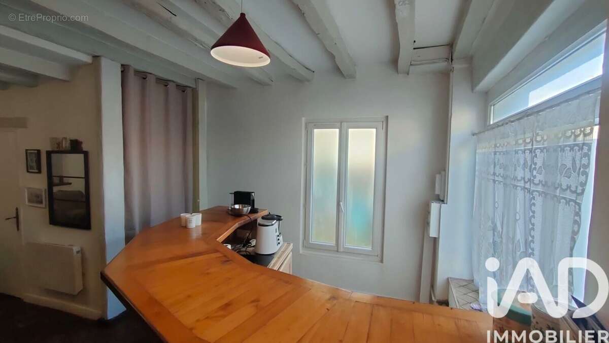 Photo 5 - Maison à BALLANCOURT-SUR-ESSONNE