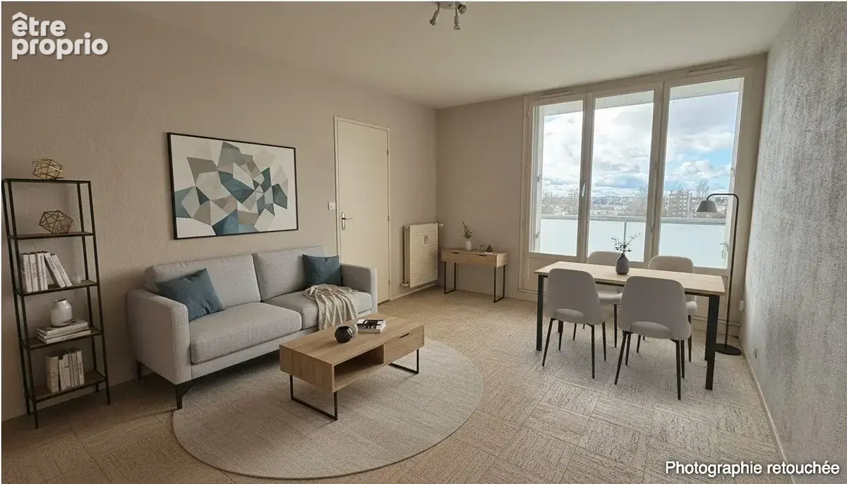 Appartement à FLEURY-LES-AUBRAIS