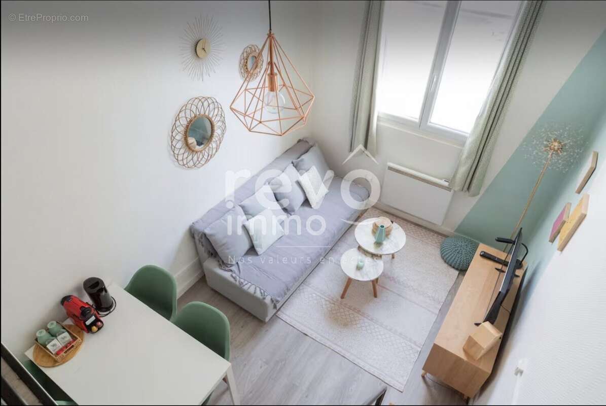 Appartement à LYON-9E