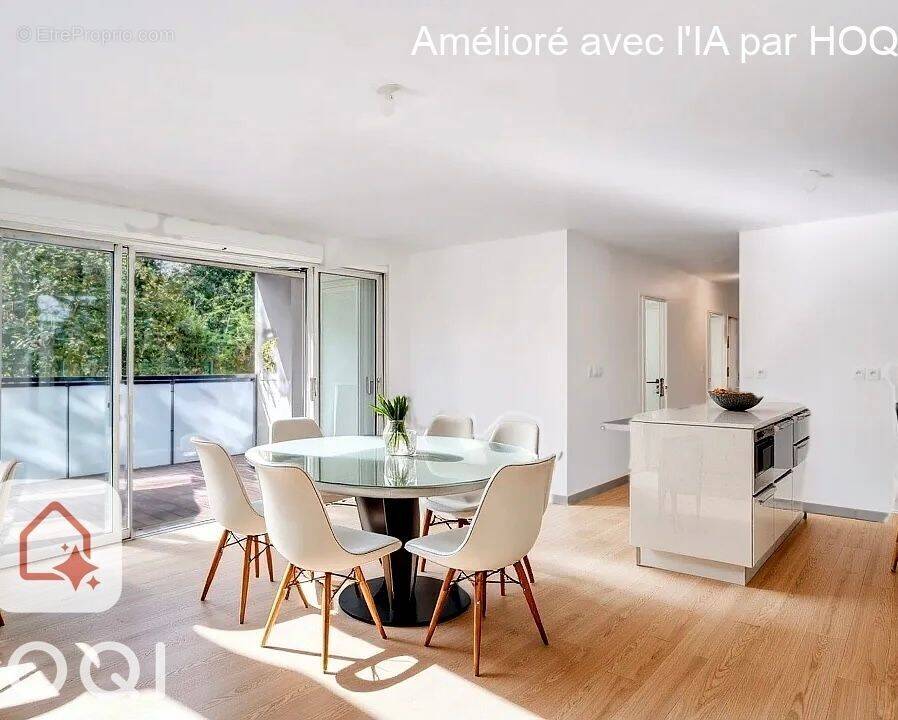 Appartement à SAINT-GERMAIN-AU-MONT-D&#039;OR