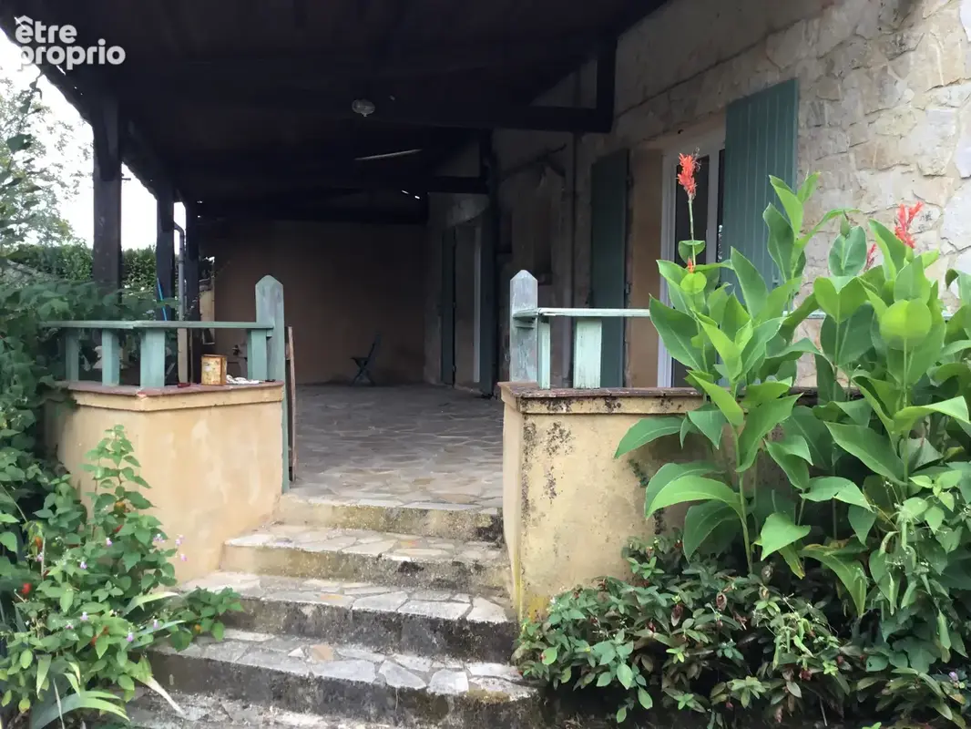 Belle maison en bordure de la dordogne - photo 21